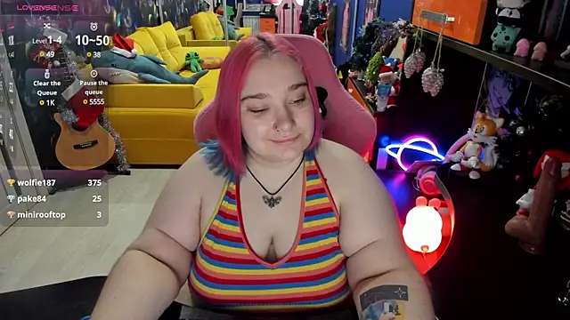 Softie Sofy online show from December 29, 5:10 am
