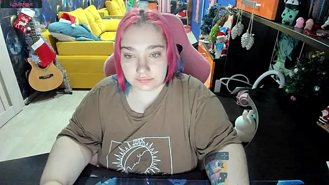 Softie Sofy online show from December 30, 1:58 am