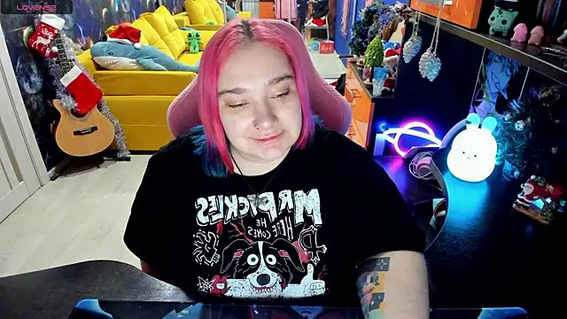 Softie Sofy online show from December 31, 2:08 am