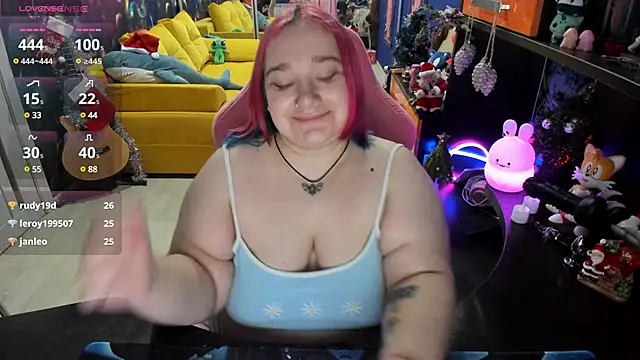 Softie Sofy online show from December 31, 8:37 am