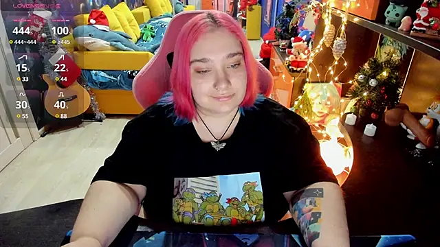 Softie Sofy online show from January 3, 3:33 pm