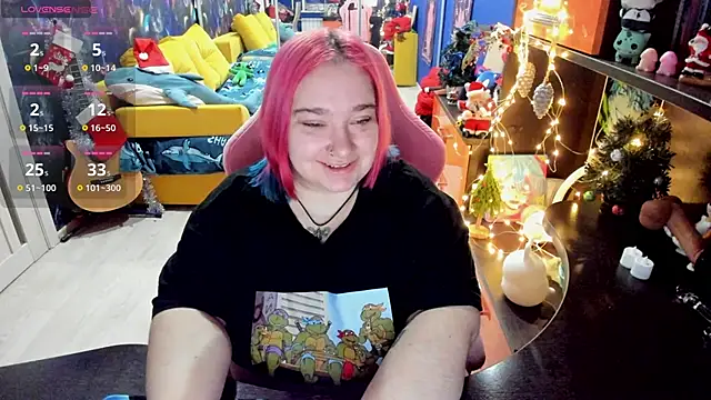 Softie Sofy online show from January 4, 3:50 am