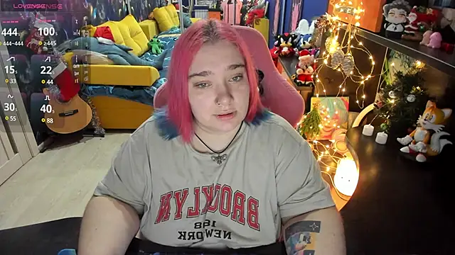 Softie Sofy online show from January 7, 2:53 am