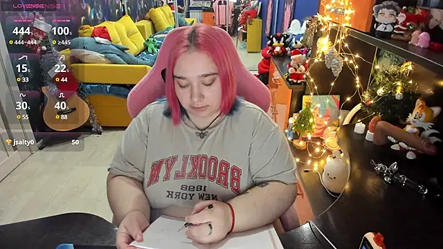Softie Sofy online show from January 7, 5:54 am