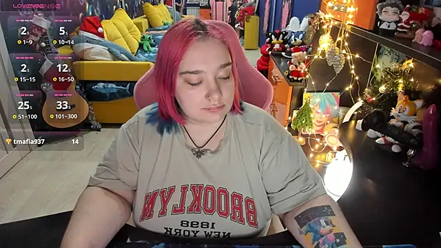 Softie Sofy online show from January 8, 5:27 am