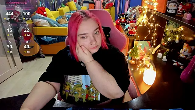 Softie Sofy online show from January 8, 4:44 pm