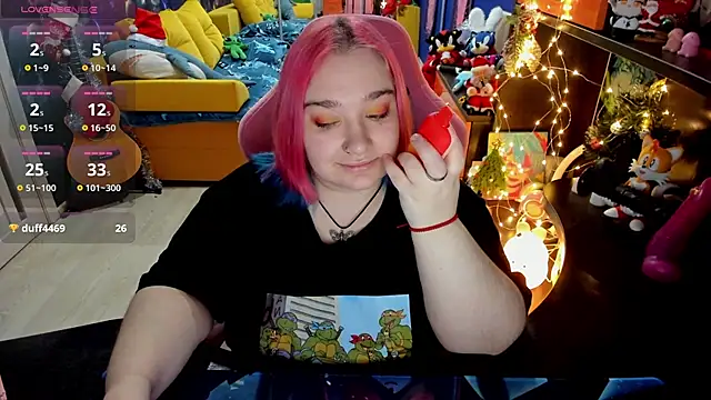 Softie Sofy online show from January 9, 5:34 am