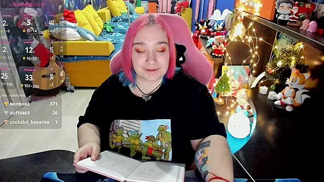 Softie Sofy online show from January 9, 8:34 am
