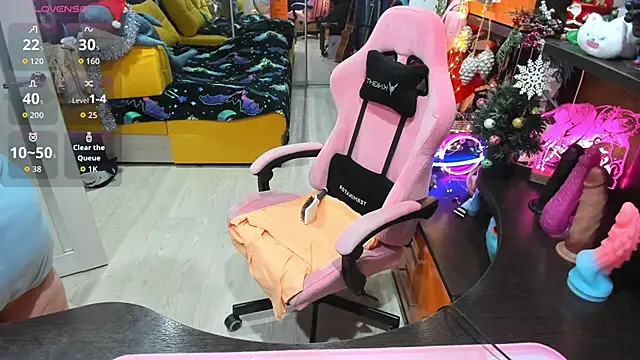 Softie Sofy online show from January 7, 4:04 am