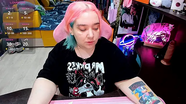 Softie Sofy online show from March 11, 3:45 am