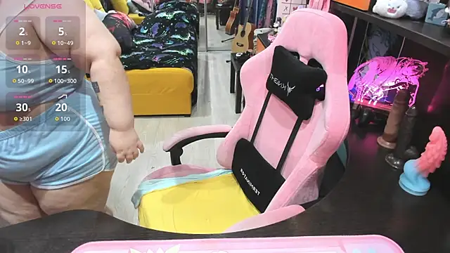 Softie Sofy online show from April 8, 2:55 am