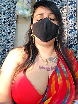 cute-tanvi online show from October 14, 1:28 am