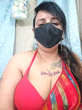 cute-tanvi online show from October 22, 1:28 am