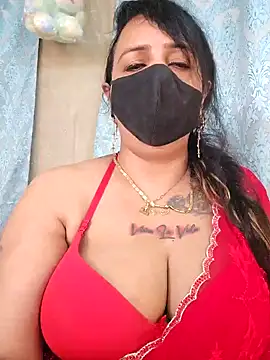 cute-tanvi online show from October 24, 1:57 am