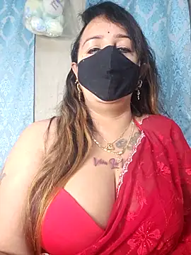 cute-tanvi online show from November 17, 1:22 am