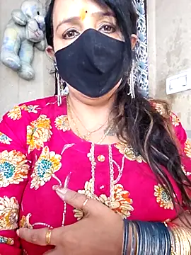 cute-tanvi online show from March 24, 1:32 am