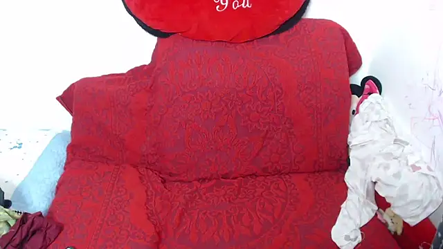 Naughtyredd online show from October 11, 5:50 am