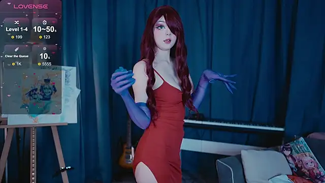 Snapshot of MadnessAlison chatting on November 9, 2:48 pm MadnessAlison online show from November 9, 2:48 pm