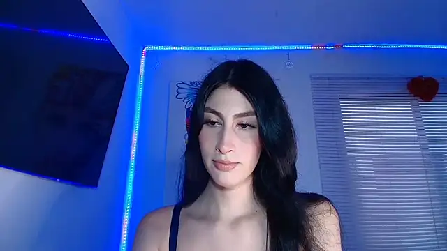 valeria gonzales  online show from November 4, 8:19 pm