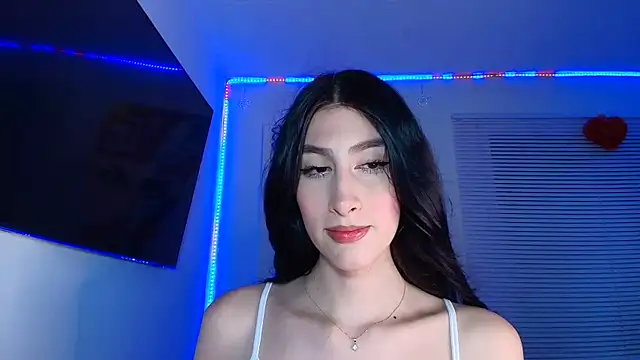 valeria gonzales  online show from January 7, 11:07 pm