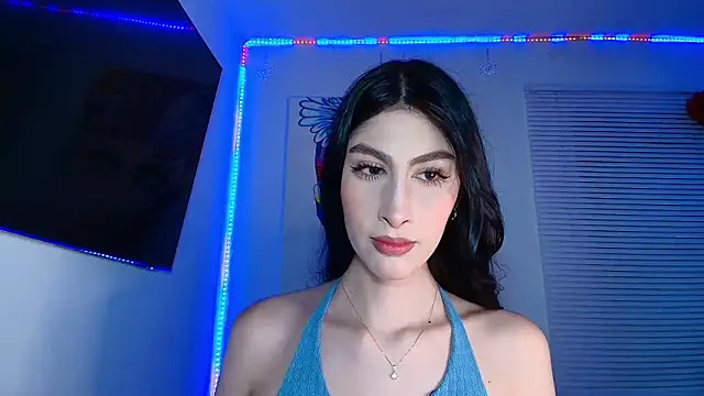 valeria gonzales  online show from February 1, 11:58 pm