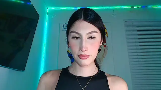 valeria gonzales  online show from March 14, 2:17 am