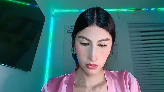 valeria gonzales  online show from March 23, 12:25 am