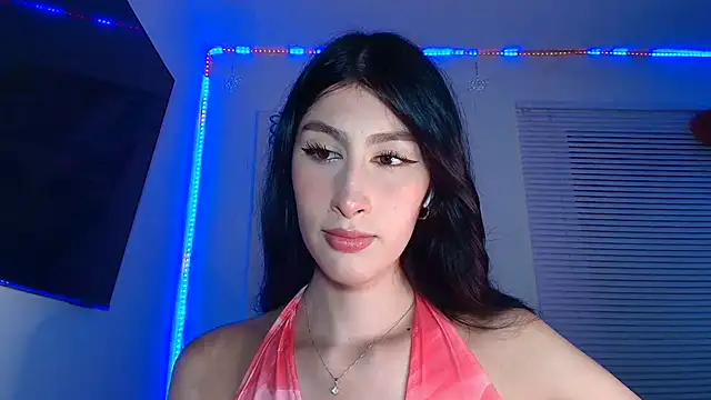 valeria gonzales  online show from April 3, 2:42 am