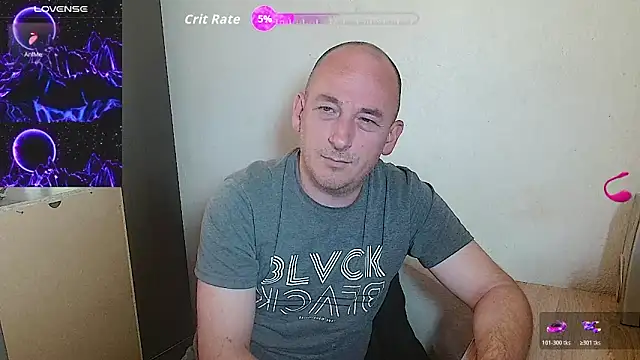 Johan   Barker online show from April 22, 12:07 pm