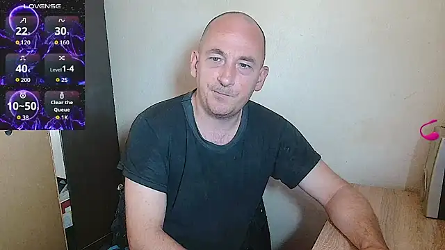 Johan   Barker online show from June 10, 10:25 am