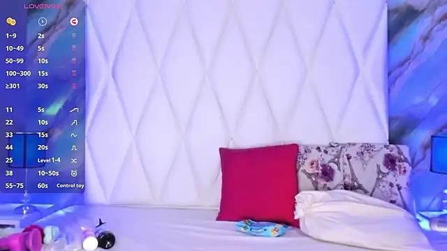 DanniaMonroee online show from February 27, 12:05 pm