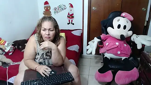 Britney-22 online show from December 3, 12:51 am