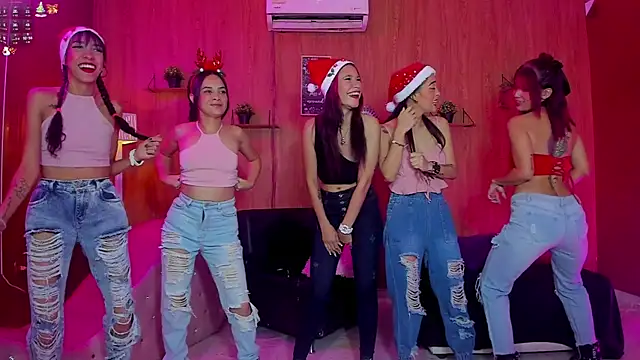 hot princess21 online show from December 12, 2:59 am