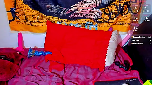 KatashiSenpai online show from October 9, 7:39 am