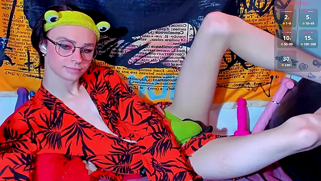 KatashiSenpai online show from October 17, 3:20 am