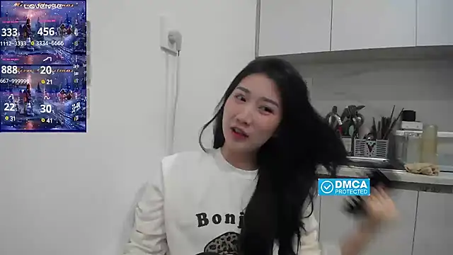 Asiagirll online show from March 7, 3:28 pm