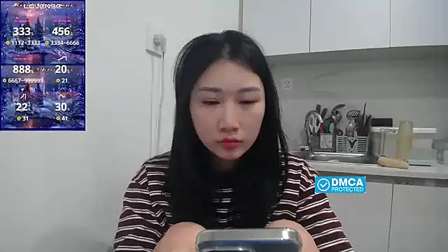 Asiagirll online show from March 8, 11:39 pm