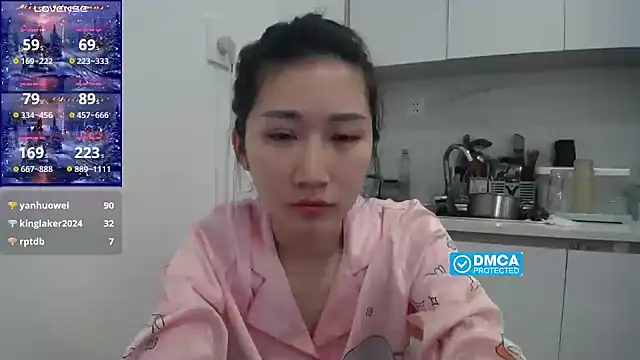 Asiagirll online show from March 19, 4:14 am