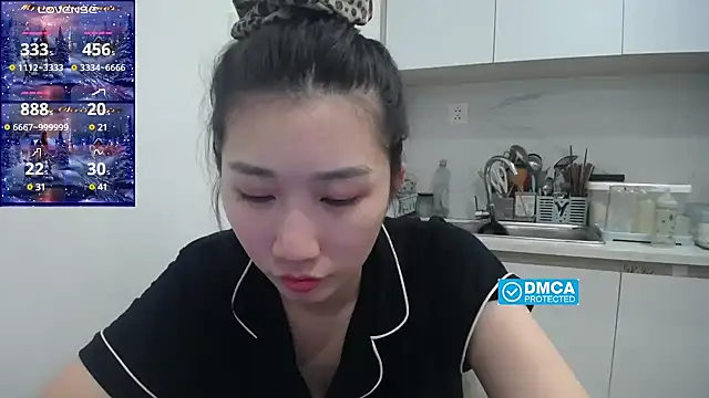 Asiagirll online show from March 21, 5:34 pm