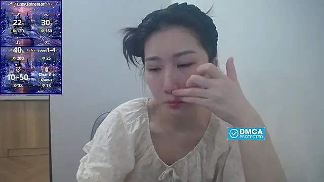 Asiagirll online show from September 14, 4:17 pm