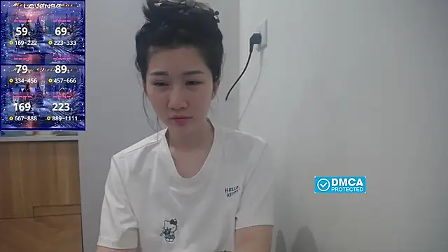 Asiagirll online show from October 26, 3:40 pm