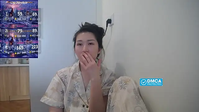 Asiagirll online show from October 28, 5:22 am