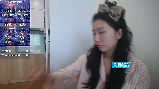 Asiagirll online show from November 24, 3:39 am