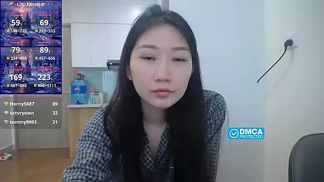 Asiagirll online show from February 2, 2:32 am