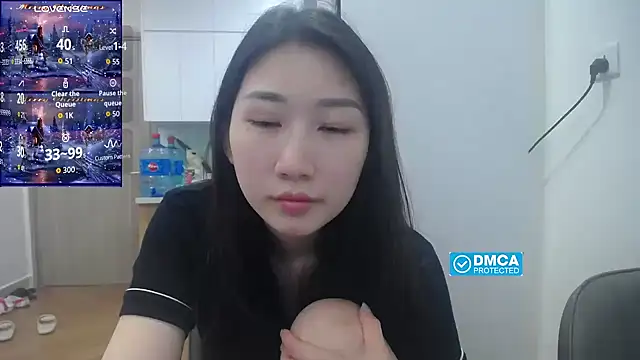 Asiagirll online show from February 15, 3:42 pm