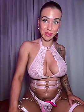 Pia July  online show from October 22, 8:19 pm