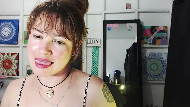 solamatista11 online show from October 20, 8:20 pm