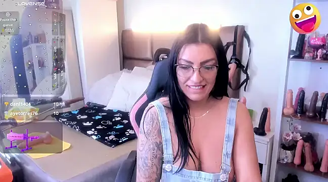 janette rider online show from February 16, 6:21 am