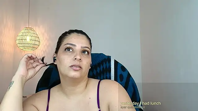 Snapshot of YummyAnna_ chatting on May 8, 8:14 pm YummyAnna online show from May 8, 8:14 pm