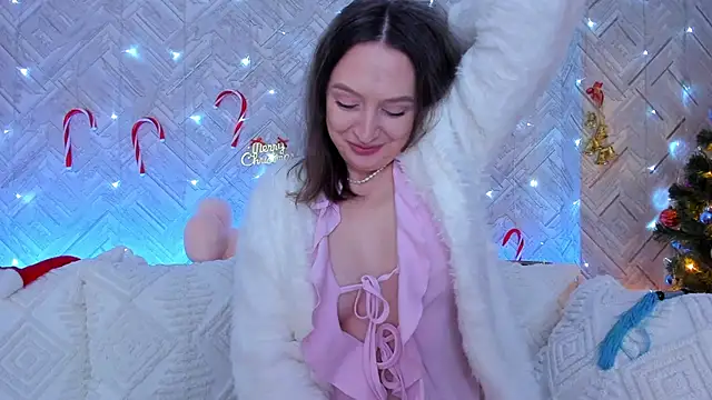 EvaBarsa  online show from January 8, 3:20 am